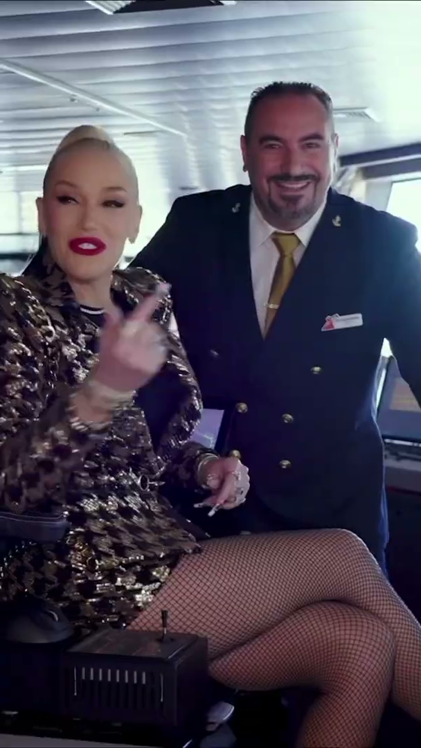 Gwen Stefani